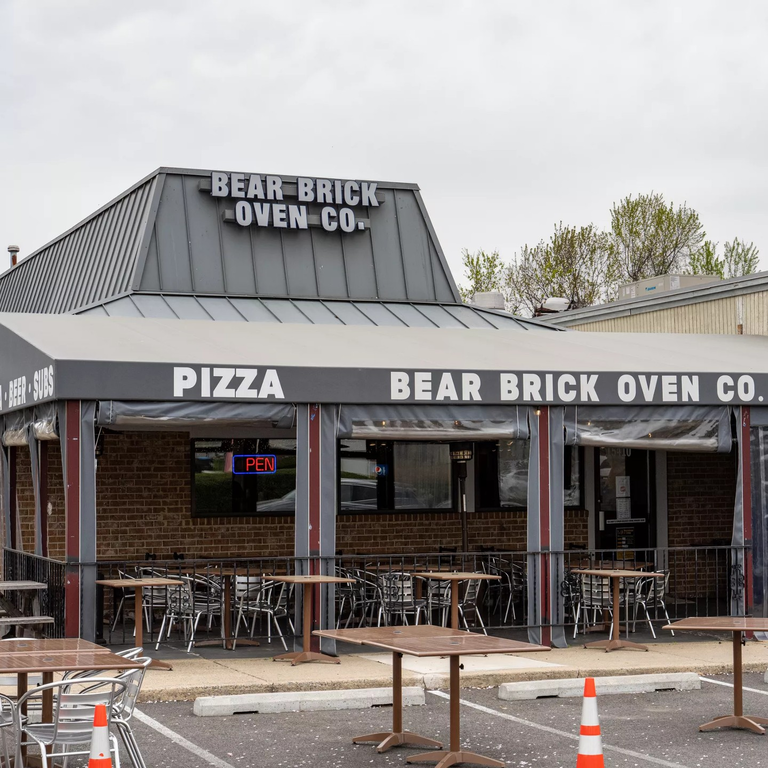 Welcome to Bear Brick Oven Co