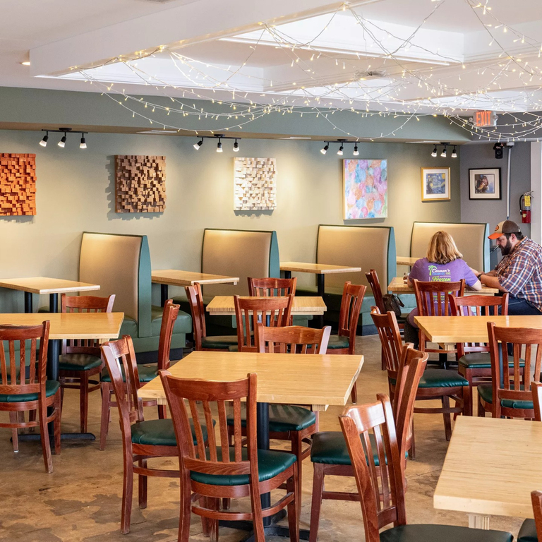 More Than Just Pizza It’s a Community Gathering